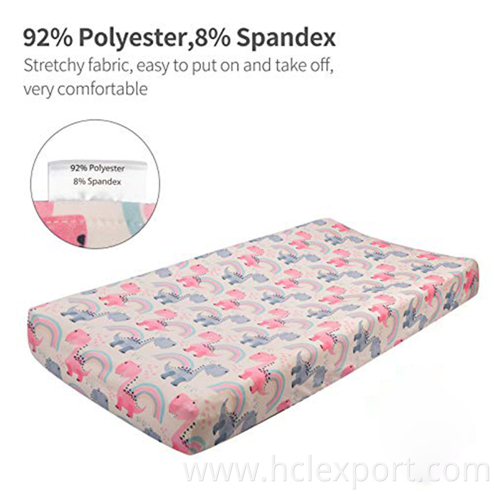 natural waterproof latex mattress Hybrid twin single size cot baby children's crib mattress